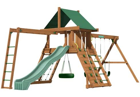 Northbridge Swing Set Playset Creative Playthings Northbridge Swing Set Playset Creative Playthings