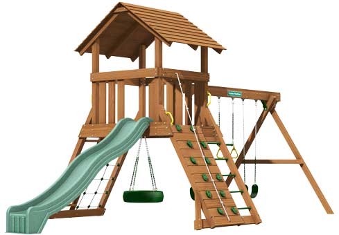 Northbridge Swing Set Playset Creative Playthings Northbridge Swing Set Playset Creative Playthings